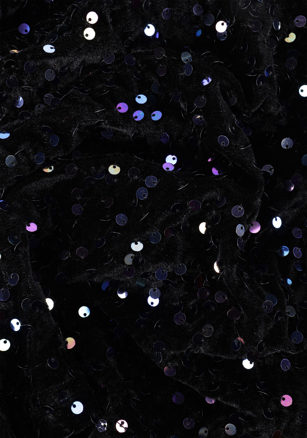 Blauwe MOVES Blouses MANDI 2714 - large