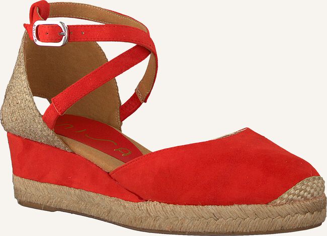 Rode UNISA Espadrilles CAUDE Rode UNISA Espadrilles CAUDE - large