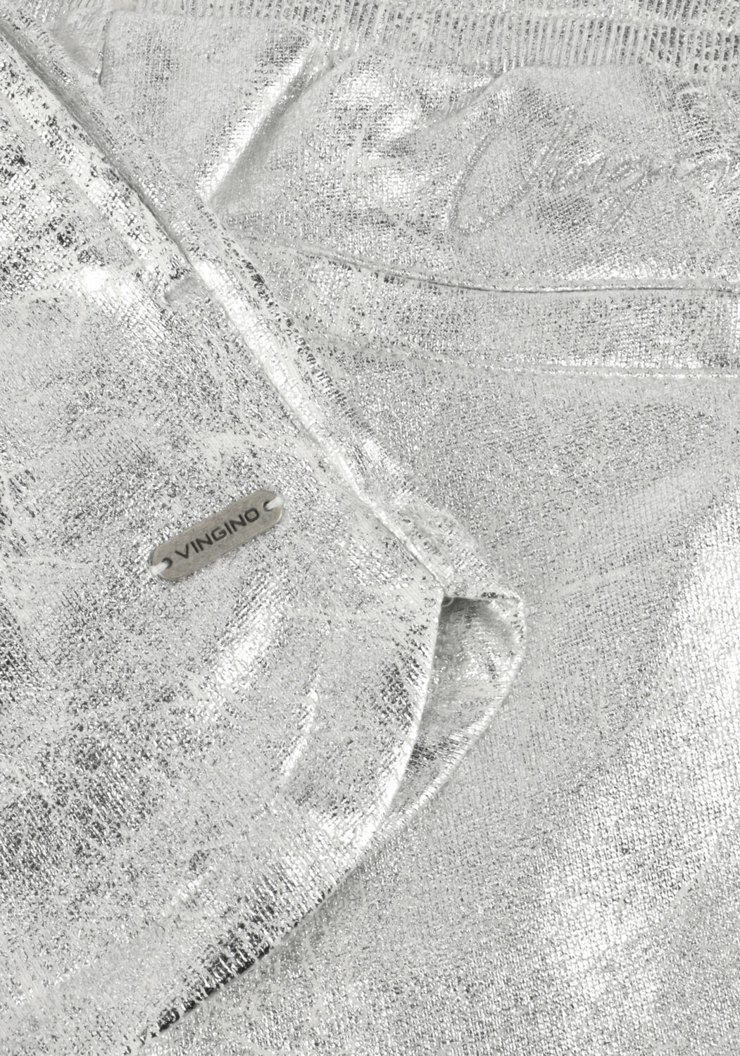 Zilveren VINGINO Broeken RINNY - large