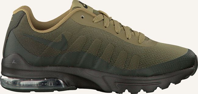 Groene NIKE Lage sneakers AIR MAX INVIGOR PRINT(GS) Groene NIKE Lage sneakers AIR MAX INVIGOR PRINT(GS) - large