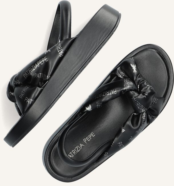 Zwarte PATRIZIA PEPE Sandalen PPJ173 Zwarte PATRIZIA PEPE Sandalen PPJ173 - large