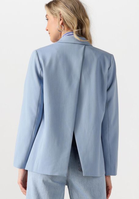 Lichtblauwe MOVES Blazer HAIZY BLAZER 2737 - large