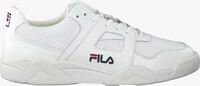 Witte FILA Lage sneakers CEDAR LOW - medium
