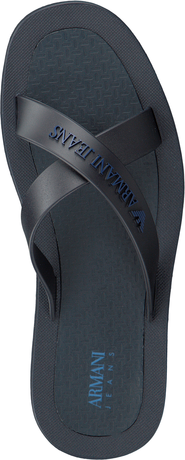 armani heren slippers