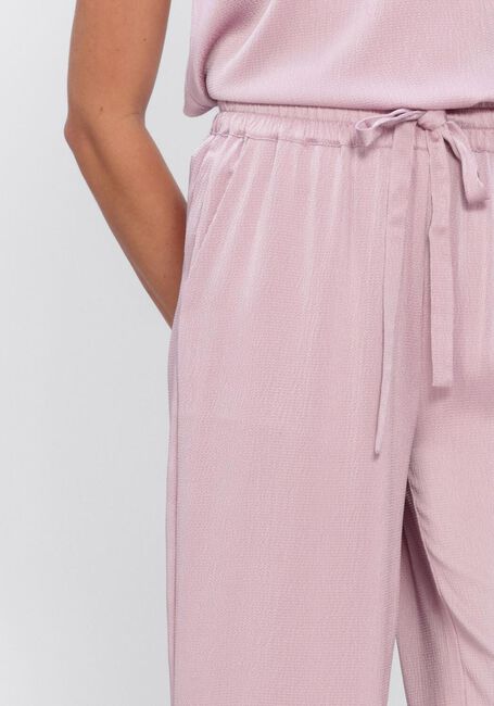 Lichtroze AMAYA AMSTERDAM Wijde broek CIEL - large