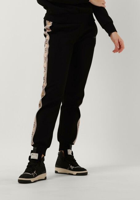 Zwarte GUESS Joggingbroek BRITNEY JOGGER - large