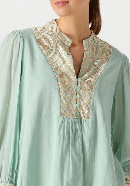 Mint GREEK ARCHAIC KORI Blouses 340452 - large