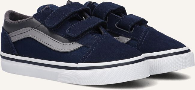 Blauwe VANS Lage sneakers TD OLD SKOOL Blauwe VANS Lage sneakers TD OLD SKOOL - large