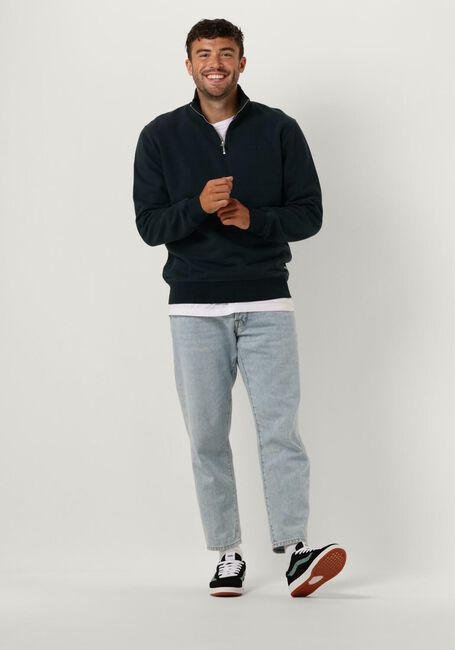 Donkerblauwe THE GOODPEOPLE Sweater LUCCA Donkerblauwe THE GOODPEOPLE Sweater LUCCA - large