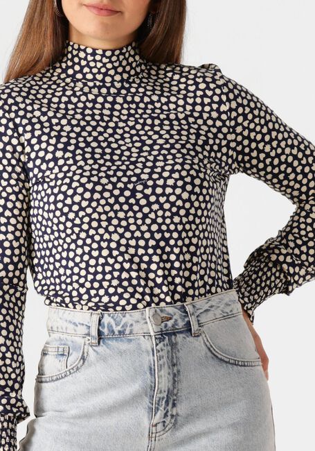 Blauwe FABIENNE CHAPOT T-shirt JADA TOP - large