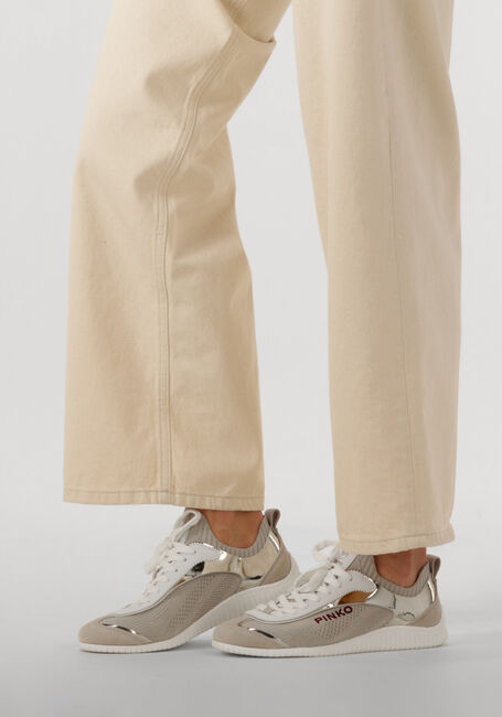 Gouden PINKO Lage sneakers REBY 03 Gouden PINKO Lage sneakers REBY 03 - large