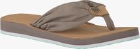 Taupe TOMMY HILFIGER Slippers MONICA 14D - medium