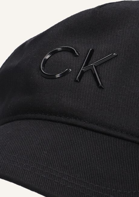 Zwarte CALVIN KLEIN Pet RE-LOCK INLAY CK BB Zwarte CALVIN KLEIN Pet RE-LOCK INLAY CK BB - large