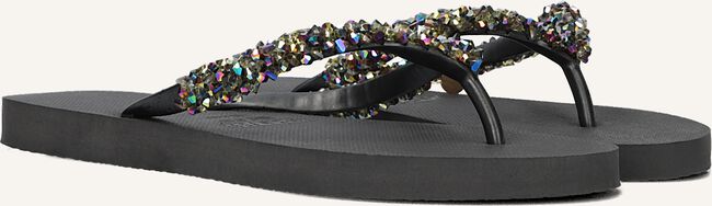 Zwarte UZURII Teenslippers CLASSIC ABY Zwarte UZURII Teenslippers CLASSIC ABY - large