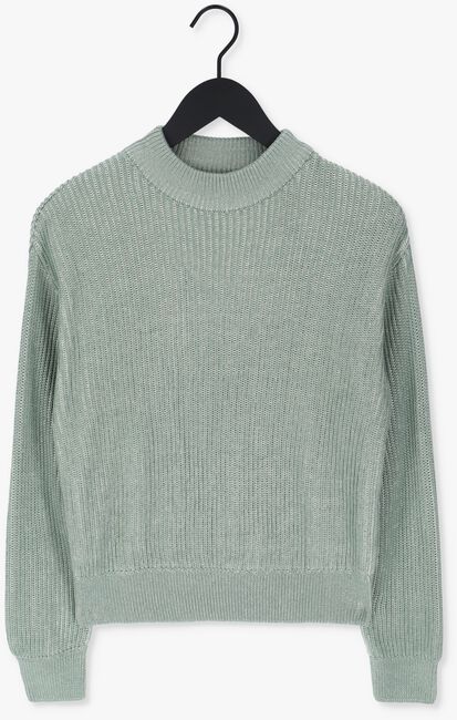Groene ANOTHER LABEL Trui ELIANA KNITTED PULL - large