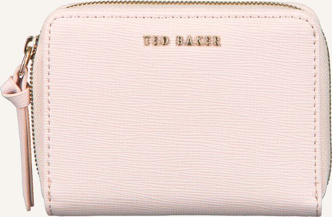 Roze TED BAKER Portemonnee KATRIEN Roze TED BAKER Portemonnee KATRIEN - large