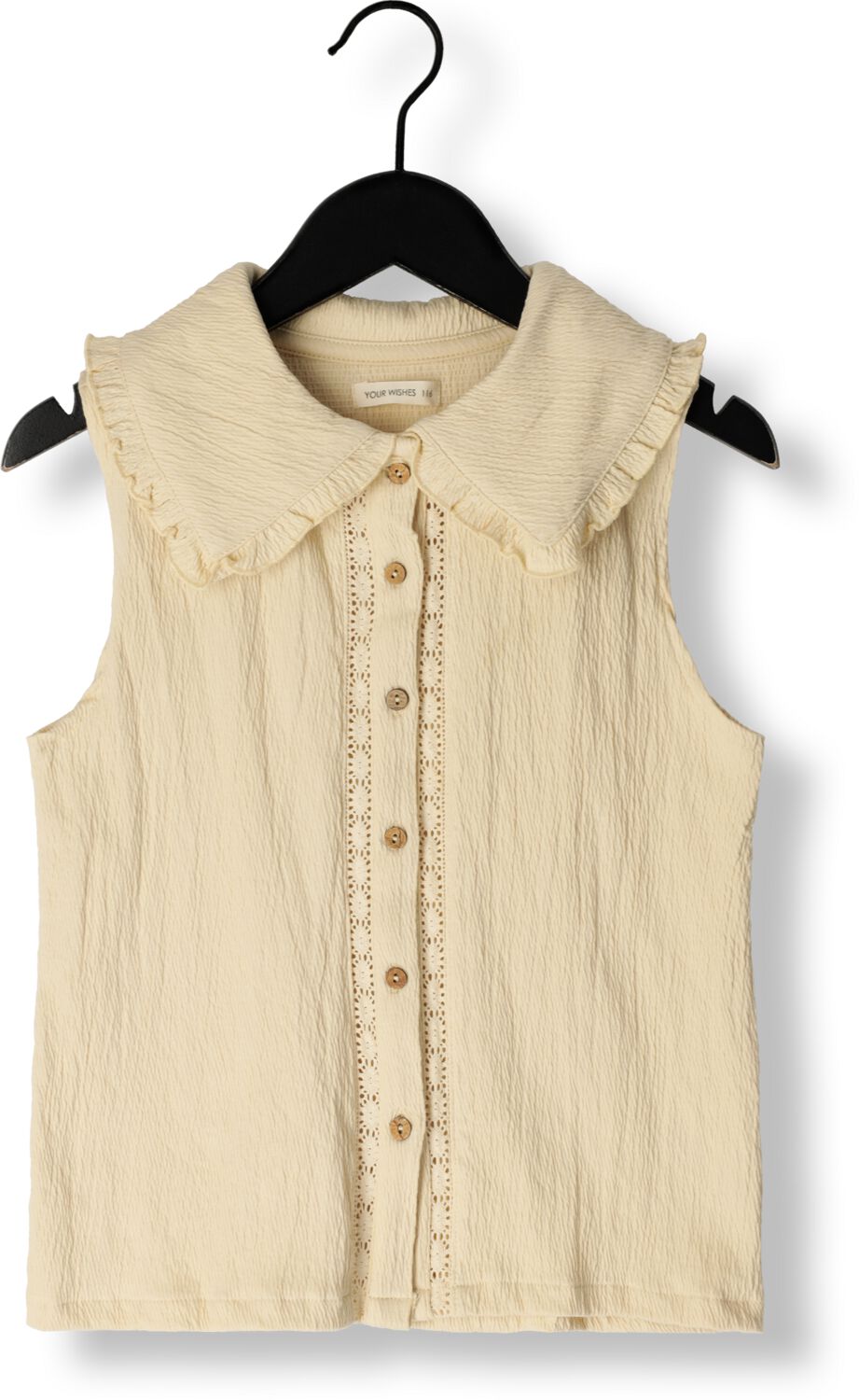 YOUR WISHES Meisjes Blouses Roxy Beige