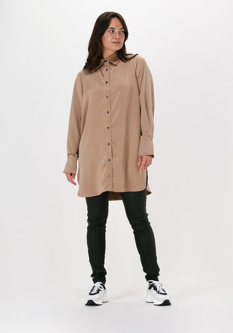 Camel MODSTRÖM Blouses LELAND SHIRT - large