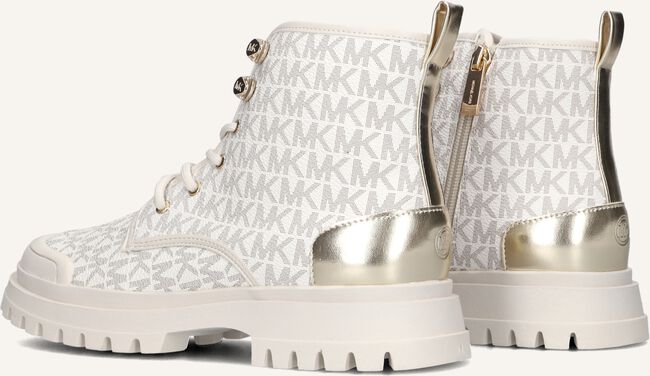 Witte MICHAEL KORS KIDS Veterboots PAYTON Witte MICHAEL KORS KIDS Veterboots PAYTON - large