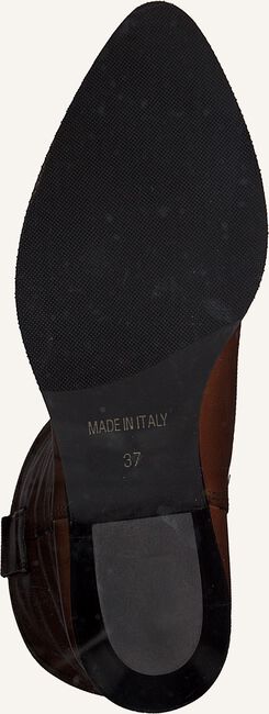 Cognac VERTON Cowboylaarzen 1631 Cognac VERTON Cowboylaarzen 1631 - large