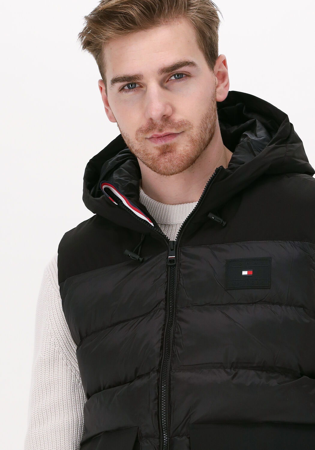 Tommy hilfiger bodywarmer shop heren sale