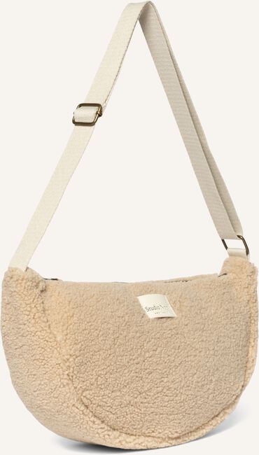 Beige STUDIO NOOS Crossbodytassen TEDDY ADULT FANNY PACK Beige STUDIO NOOS Crossbodytassen TEDDY ADULT FANNY PACK - large