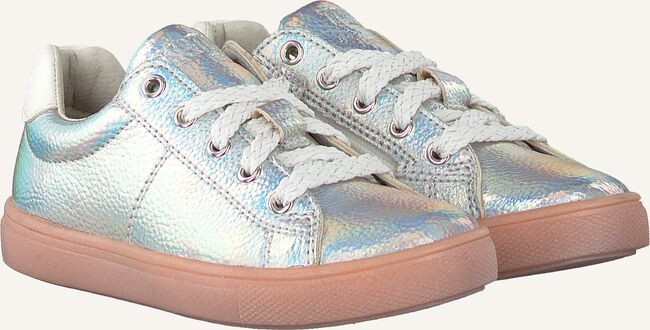Zilveren TON & TON Lage sneakers OM120564 Zilveren TON & TON Lage sneakers OM120564 - large