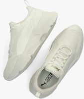 Witte PUMA Lage sneakers CASSIA SL - medium