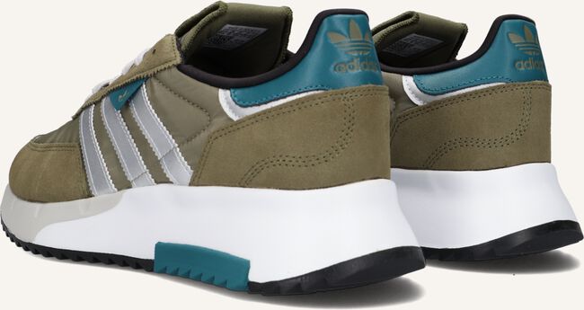 Groene ADIDAS Lage sneakers RETROPY F2 MEN Groene ADIDAS Lage sneakers RETROPY F2 MEN - large