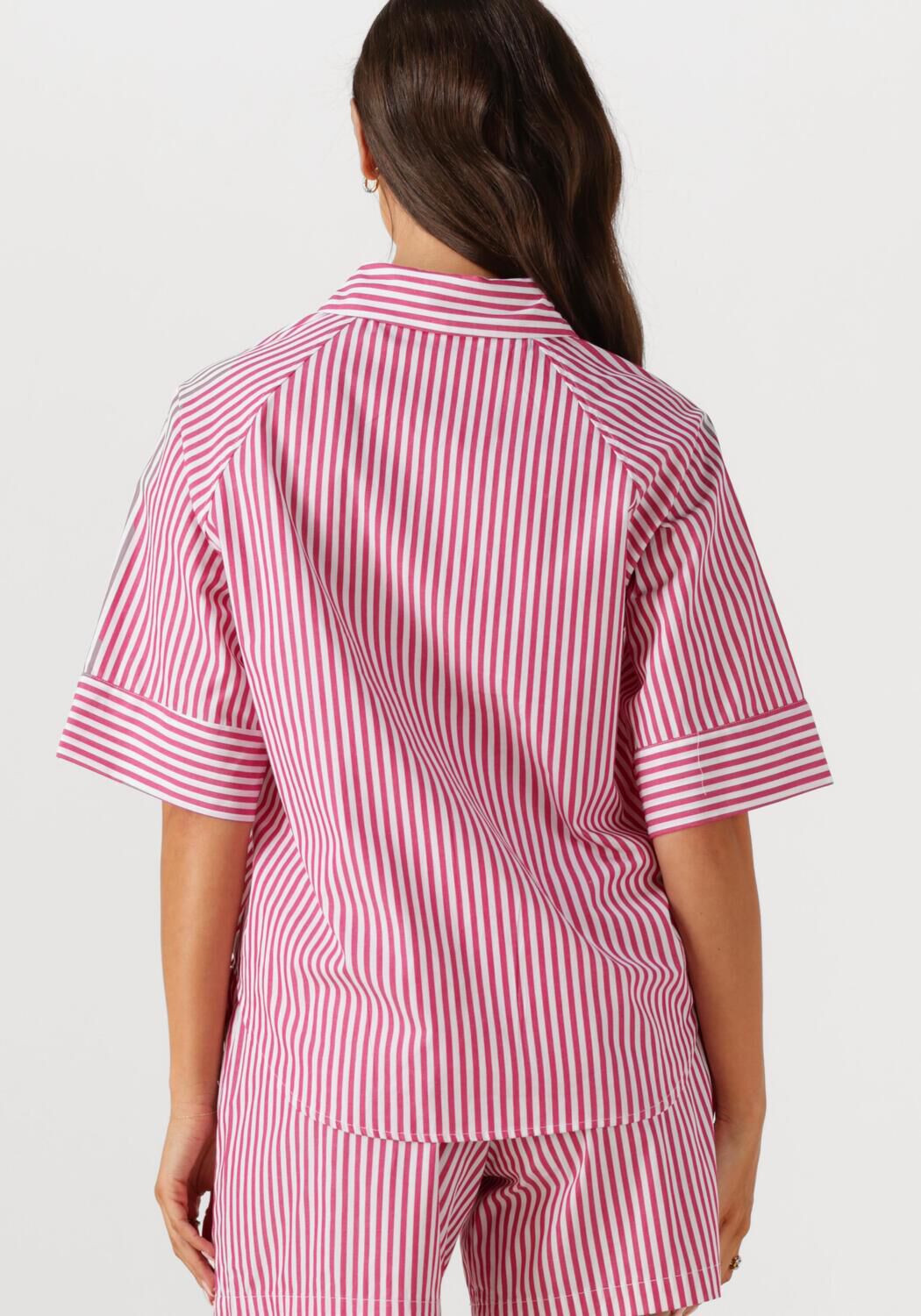 OBJECT Dames Blouses Objchienna 2 4 Shirt Div 138 Roze