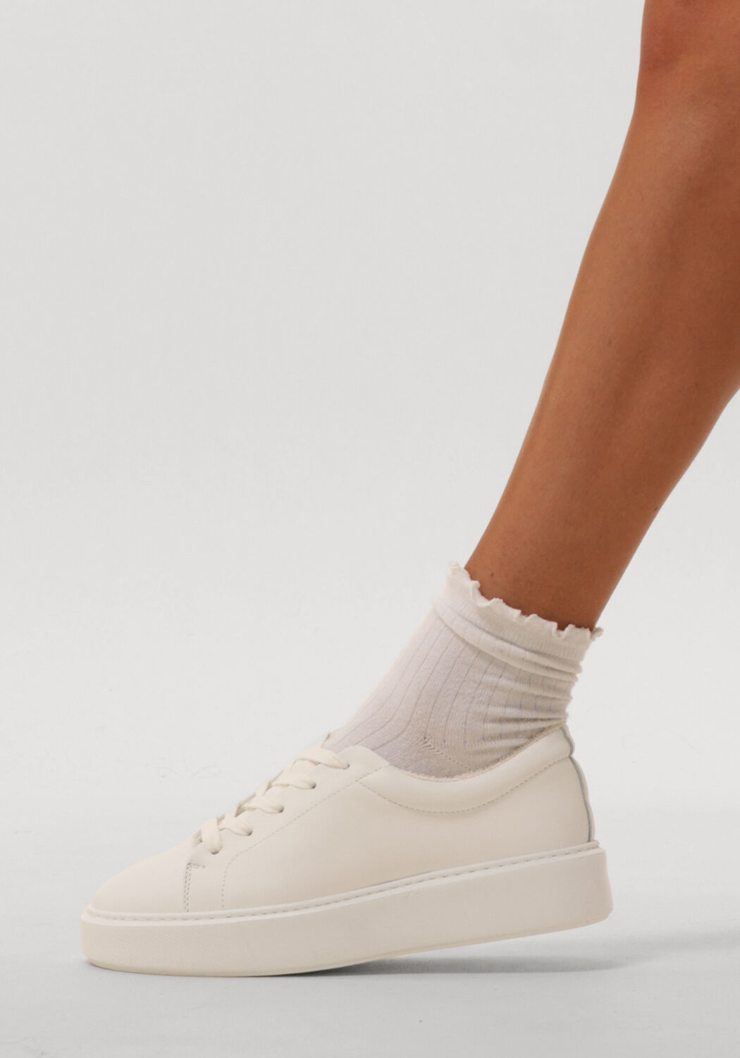 Witte COPENHAGEN STUDIOS Lage sneakers CPH409 - large