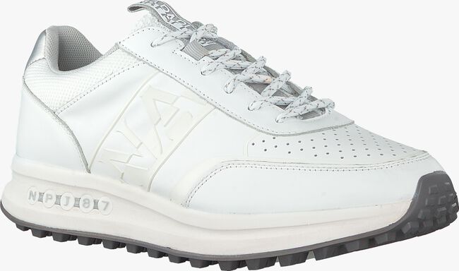 Witte NAPAPIJRI Lage sneakers SLATE - large