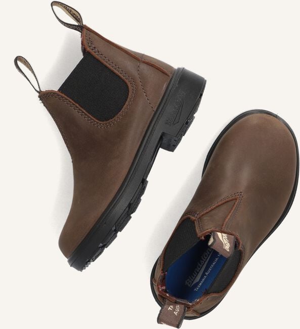 Bruine BLUNDSTONE Chelsea boots 1468 Bruine BLUNDSTONE Chelsea boots 1468 - large