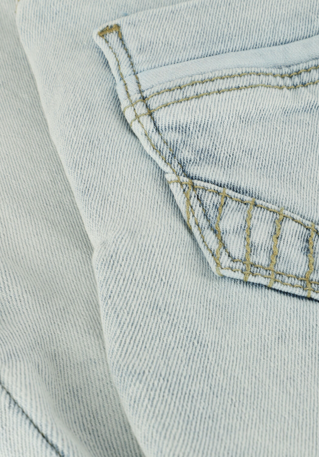 Lichtblauwe KOKO NOKO Straight leg jeans P54868 - large