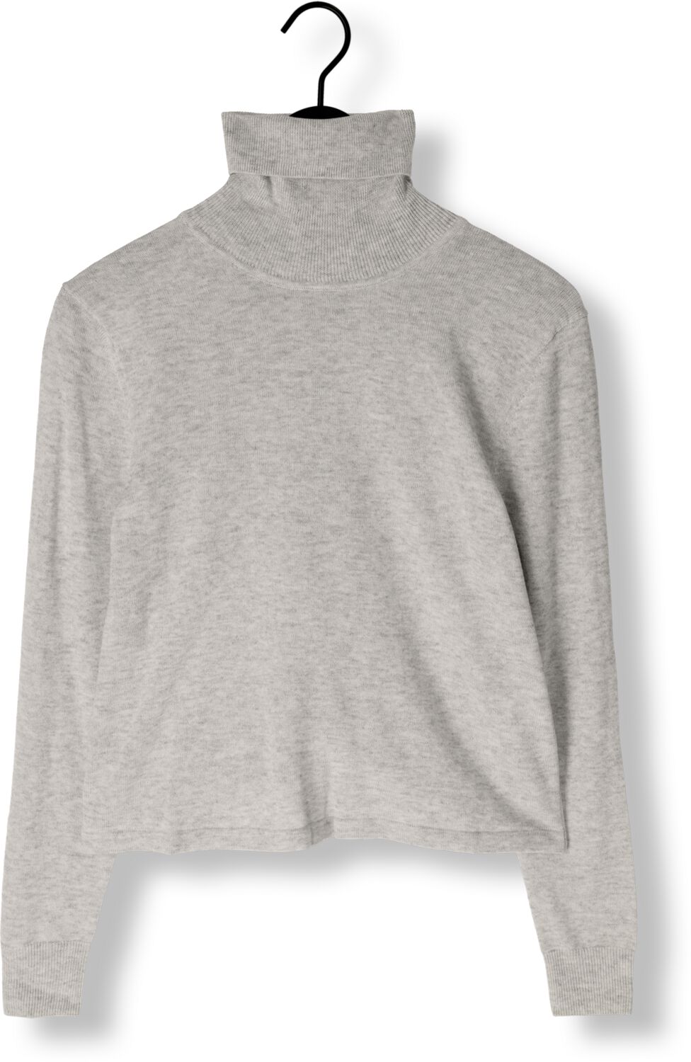 ANOTHER LABEL Dames Truien & Vesten Milla Knitted Pull Lichtgrijs