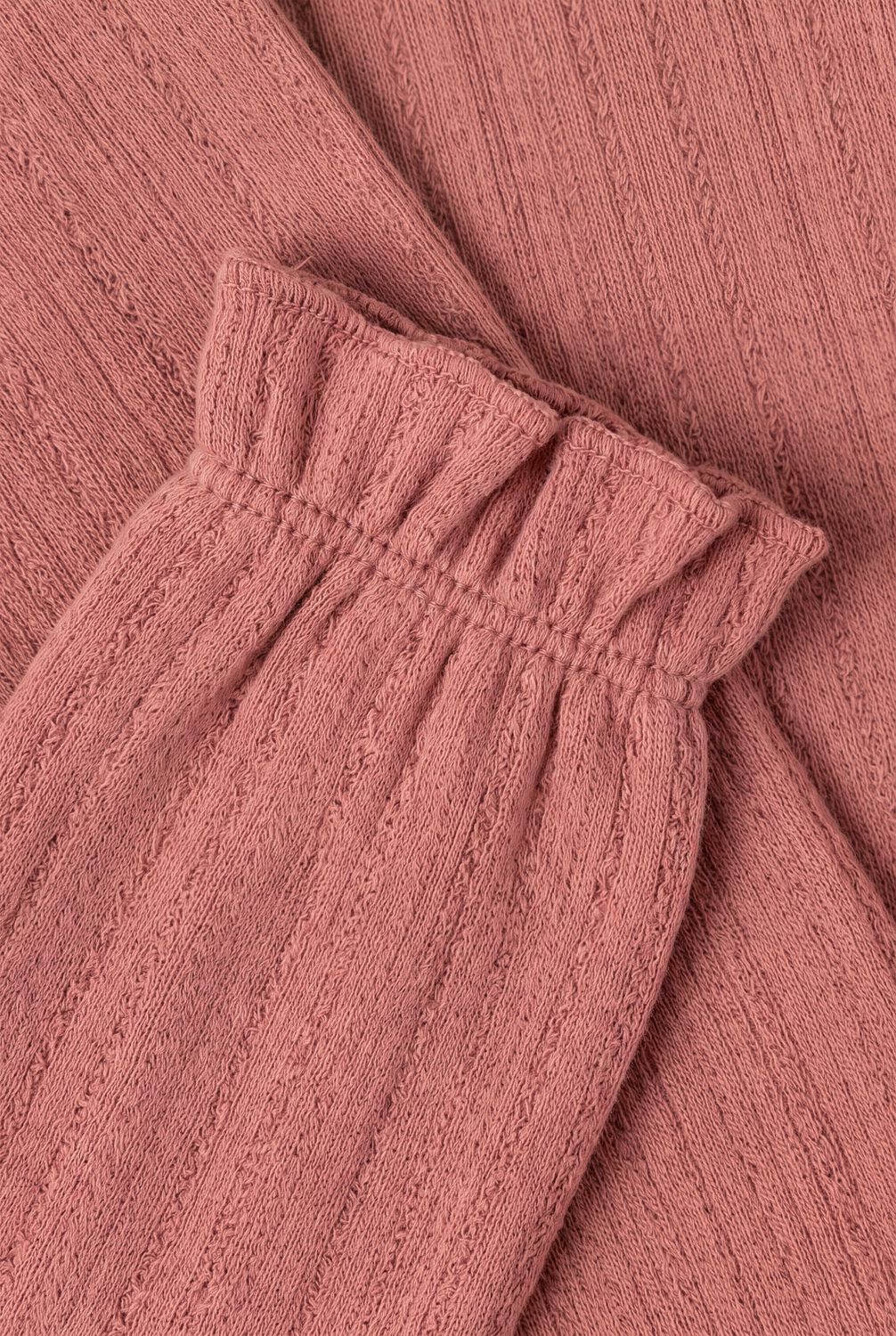 LIL' ATELIER Baby Broeken Nbmoby Loose Pant Lil Roze