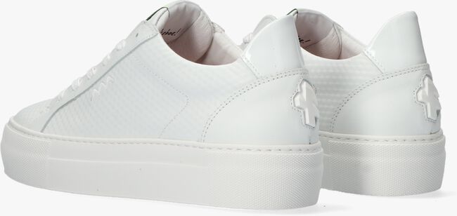 Witte FLORIS VAN BOMMEL Lage sneakers 85333 - large