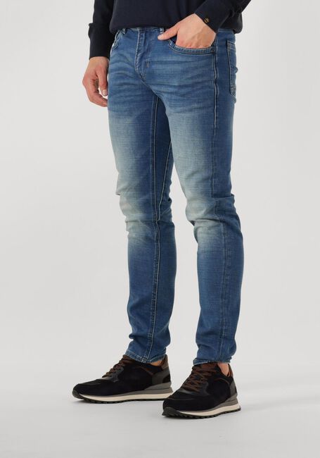 Blauwe PME LEGEND Slim fit jeans TAILWHEEL - large