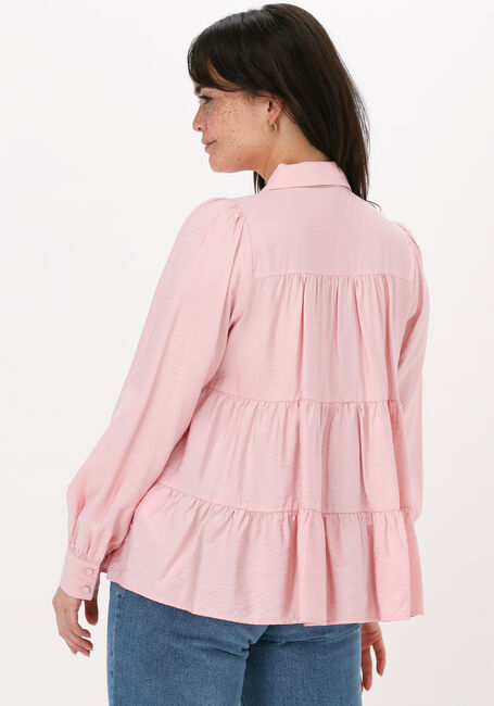 Lichtroze Y.A.S. Blouses YASPALA LS SHIRT - large