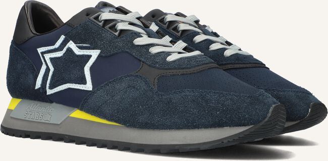 Blauwe ATLANTIC STARS Lage sneakers DRACOC Blauwe ATLANTIC STARS Lage sneakers DRACOC - large