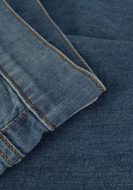 Blauwe DIESEL Slim fit jeans 2019 D-STRUKT - large