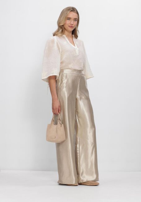 Gebroken wit AAIKO Blouses KRIS PES 512 - large