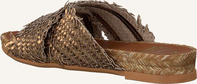 Bronzen KANNA Slippers 20191 Bronzen KANNA Slippers 20191 - large
