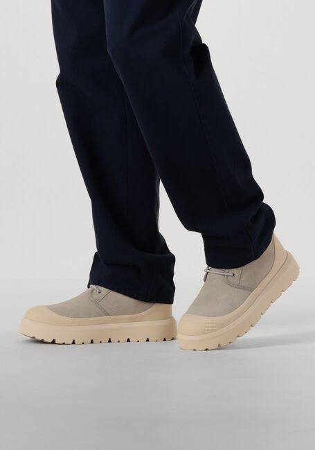 Grijze UGG Veterboots NEUMEL WEATHER HYBRID - large