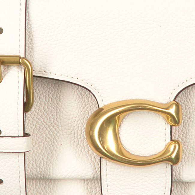 Witte COACH Schoudertas TABBY SHOULDER BAG 26 Witte COACH Schoudertas TABBY SHOULDER BAG 26 - large