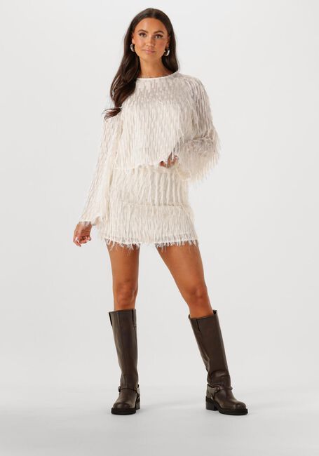 Witte STUDIO AMAYA Minirok ALLISON - large