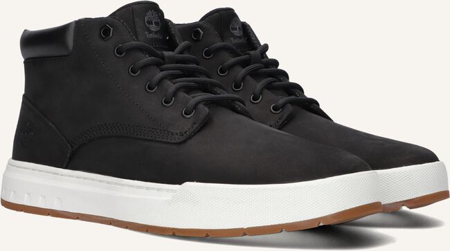 Zwarte TIMBERLAND Veterschoenen MAPLE GROVE MID LACE UP Zwarte TIMBERLAND Veterschoenen MAPLE GROVE MID LACE UP - large