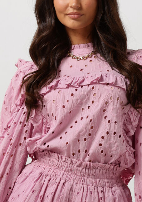 Roze STUDIO AMAYA Blouses KICKIE - large