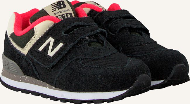 Zwarte NEW BALANCE Lage sneakers YV574/IV574 Zwarte NEW BALANCE Lage sneakers YV574/IV574 - large