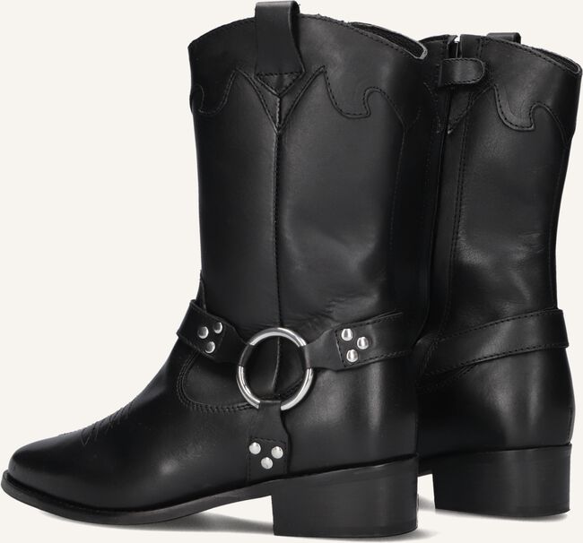 Zwarte WYSH Cowboylaarzen NOLIA Zwarte WYSH Cowboylaarzen NOLIA - large